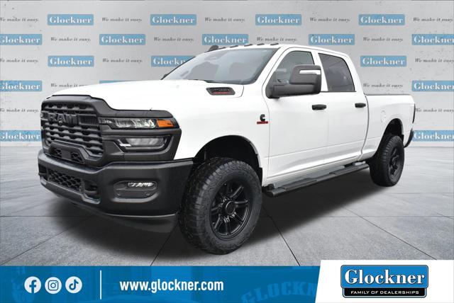 2025 RAM Ram 2500 RAM 2500 TRADESMAN CREW CAB 4X4 64 BOX