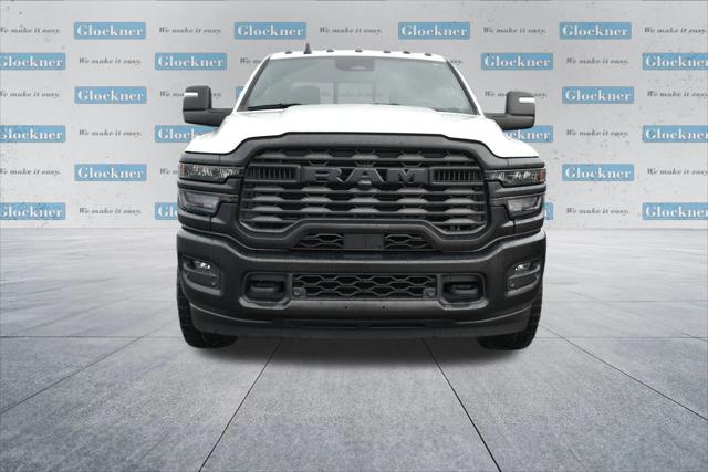 2025 RAM Ram 2500 RAM 2500 TRADESMAN CREW CAB 4X4 64 BOX