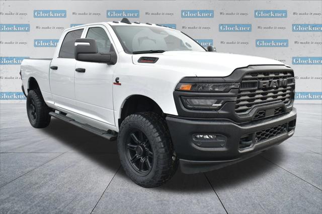 2025 RAM Ram 2500 RAM 2500 TRADESMAN CREW CAB 4X4 64 BOX