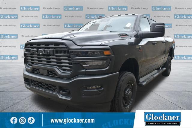 2025 RAM Ram 2500 RAM 2500 TRADESMAN CREW CAB 4X4 64 BOX 2025 RAM Ram 2500 RAM 2500 TRADESMAN CREW CAB 4X4 64 BOX