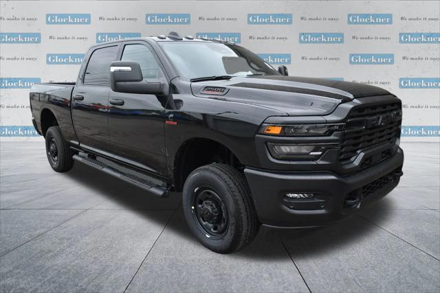 2025 RAM Ram 2500 RAM 2500 TRADESMAN CREW CAB 4X4 64 BOX 2025 RAM Ram 2500 RAM 2500 TRADESMAN CREW CAB 4X4 64 BOX