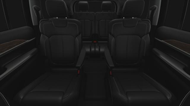 2025 Jeep Grand Cherokee GRAND CHEROKEE L LIMITED 4X2