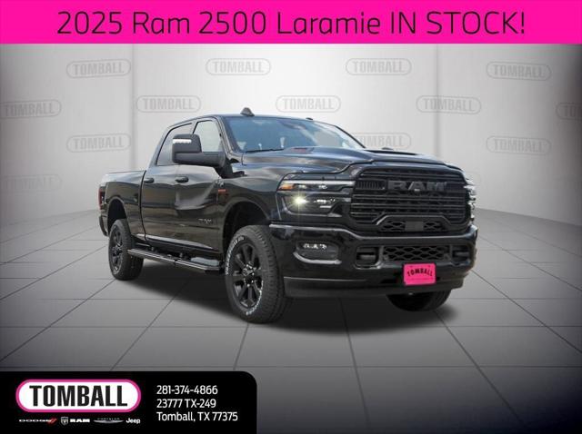 2025 RAM Ram 2500 RAM 2500 LARAMIE CREW CAB 4X4 64 BOX
