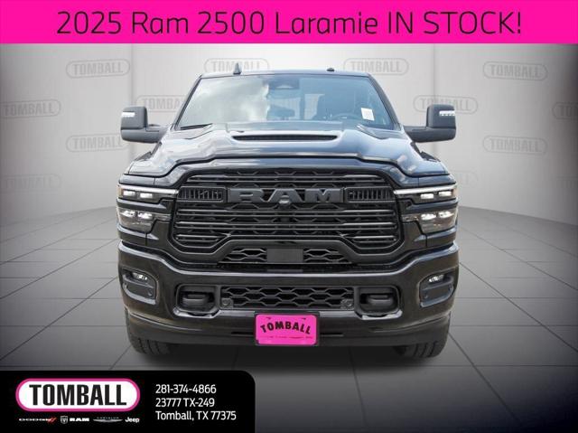 2025 RAM Ram 2500 RAM 2500 LARAMIE CREW CAB 4X4 64 BOX