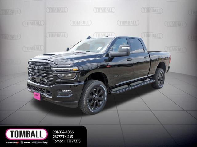 2025 RAM Ram 2500 RAM 2500 LARAMIE CREW CAB 4X4 64 BOX