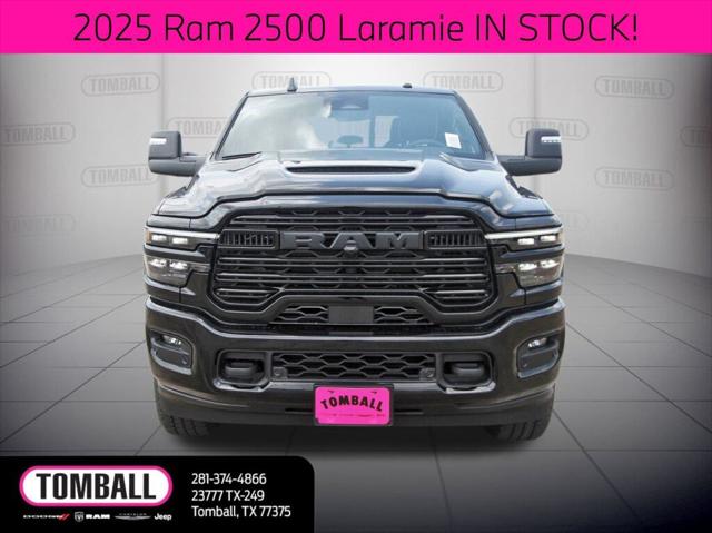 2025 RAM Ram 2500 RAM 2500 LARAMIE CREW CAB 4X4 64 BOX
