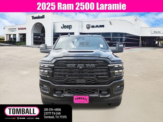 2025 RAM Ram 2500 RAM 2500 LARAMIE CREW CAB 4X4 64 BOX