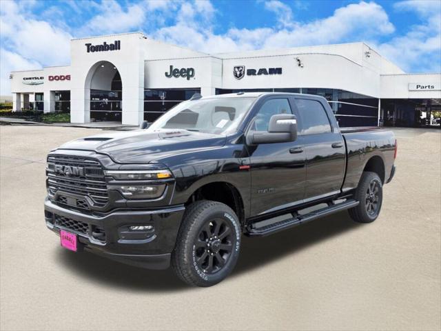 2025 RAM Ram 2500 RAM 2500 LARAMIE CREW CAB 4X4 64 BOX