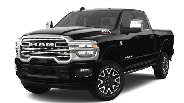 2025 RAM Ram 2500 RAM 2500 LIMITED LONGHORN CREW CAB 4X4 64 BOX