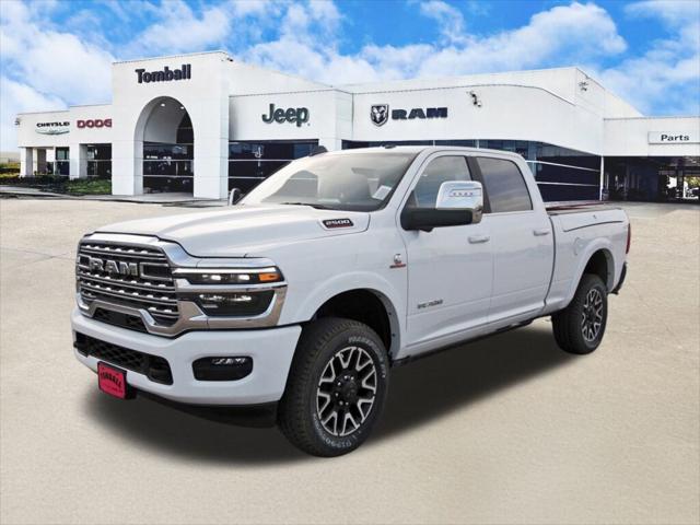 2025 RAM Ram 2500 RAM 2500 LIMITED LONGHORN CREW CAB 4X4 64 BOX 2025 RAM Ram 2500 RAM 2500 LIMITED LONGHORN CREW CAB 4X4 64 BOX