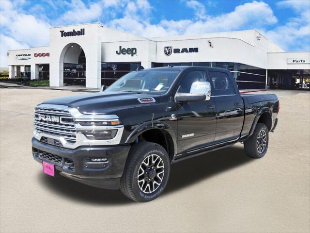 2025 RAM Ram 2500 RAM 2500 LIMITED LONGHORN CREW CAB 4X4 64 BOX 2025 RAM Ram 2500 RAM 2500 LIMITED LONGHORN CREW CAB 4X4 64 BOX