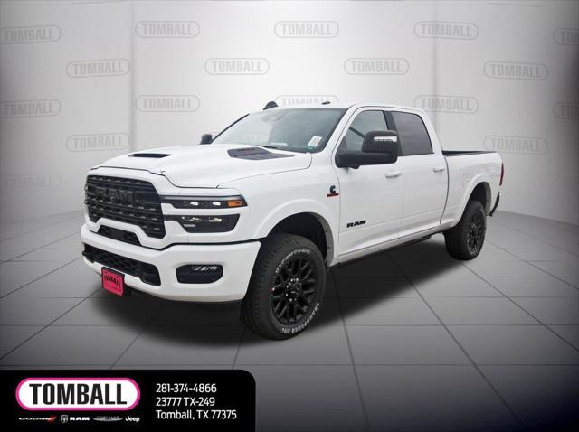 2025 RAM Ram 2500 RAM 2500 LIMITED CREW CAB 4X4 64 BOX