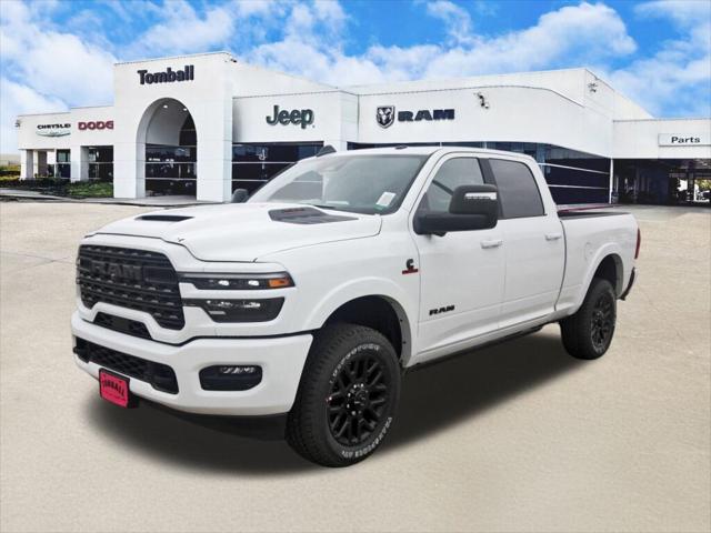 2025 RAM Ram 2500 RAM 2500 LIMITED CREW CAB 4X4 64 BOX 2025 RAM Ram 2500 RAM 2500 LIMITED CREW CAB 4X4 64 BOX