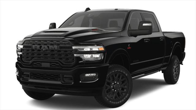 2025 RAM Ram 2500 RAM 2500 LIMITED CREW CAB 4X4 64 BOX