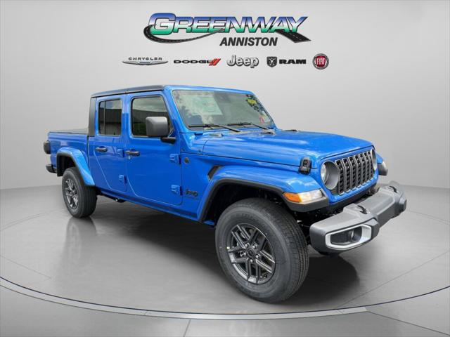 2025 Jeep Gladiator GLADIATOR SPORT S 4X4 2025 Jeep Gladiator GLADIATOR SPORT S 4X4