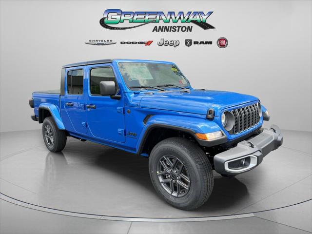 2025 Jeep Gladiator GLADIATOR SPORT S 4X4 2025 Jeep Gladiator GLADIATOR SPORT S 4X4