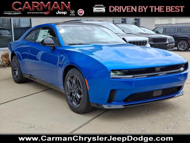 2025 Dodge Charger CHARGER 2-DOOR DAYTONA R/T AWD