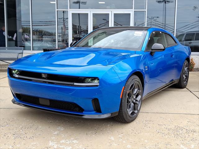2025 Dodge Charger CHARGER 2-DOOR DAYTONA R/T AWD