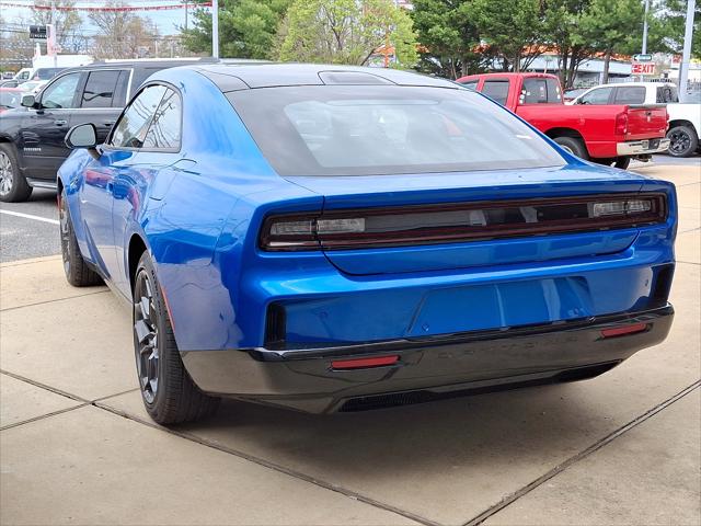 2025 Dodge Charger CHARGER 2-DOOR DAYTONA R/T AWD