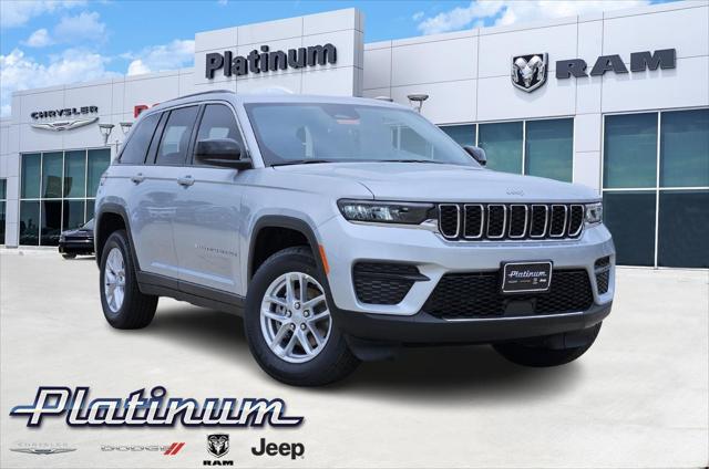 2025 Jeep Grand Cherokee GRAND CHEROKEE LAREDO X 4X2