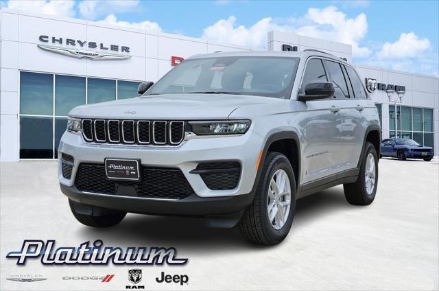 2025 Jeep Grand Cherokee GRAND CHEROKEE LAREDO X 4X2