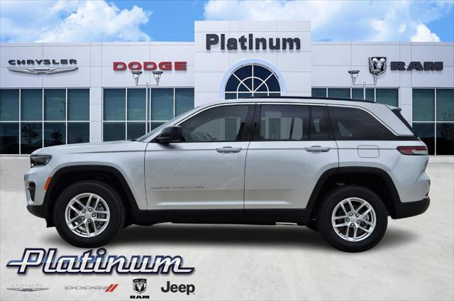 2025 Jeep Grand Cherokee GRAND CHEROKEE LAREDO X 4X2