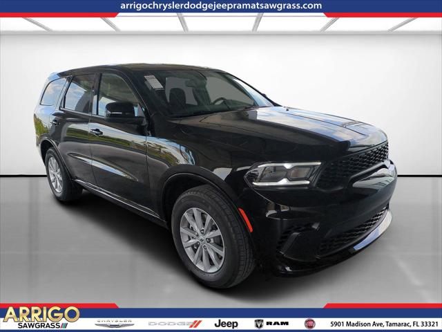 2025 Dodge Durango DURANGO GT RWD