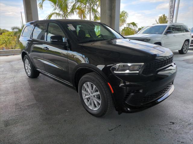 2025 Dodge Durango DURANGO GT RWD