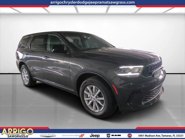 2025 Dodge Durango DURANGO GT RWD