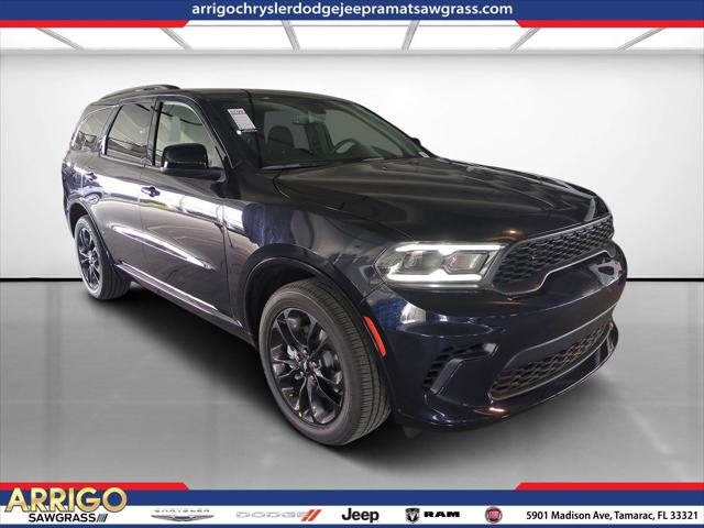 2025 Dodge Durango DURANGO GT RWD
