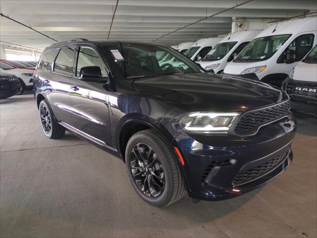 2025 Dodge Durango DURANGO GT RWD