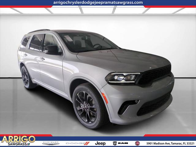 2025 Dodge Durango DURANGO GT RWD