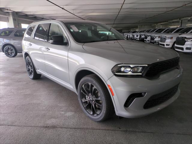 2025 Dodge Durango DURANGO GT RWD