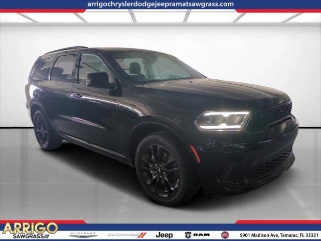 2025 Dodge Durango DURANGO GT RWD