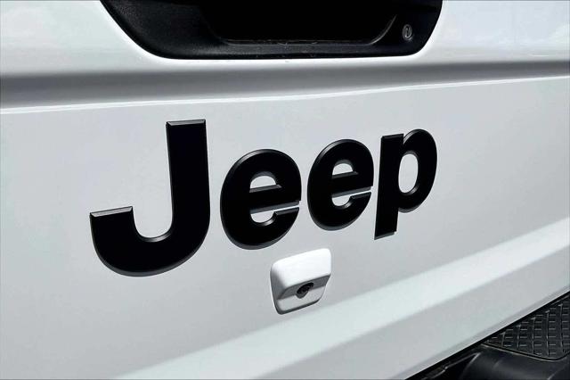 2025 Jeep Gladiator GLADIATOR SPORT S 4X4 2025 Jeep Gladiator GLADIATOR SPORT S 4X4