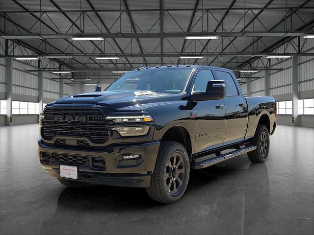 2025 RAM Ram 2500 RAM 2500 LARAMIE CREW CAB 4X4 64 BOX