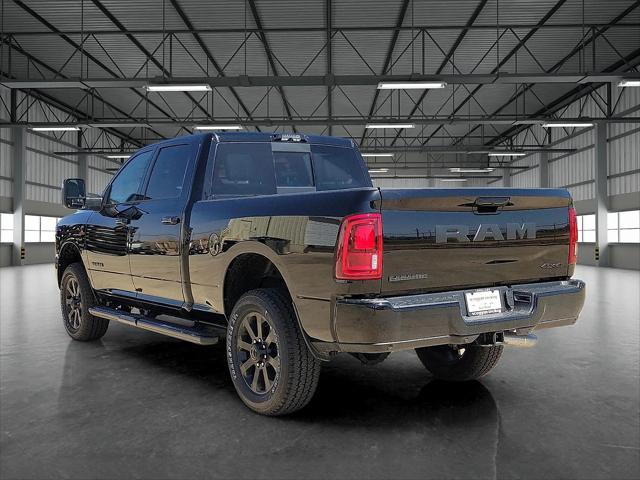 2025 RAM Ram 2500 RAM 2500 LARAMIE CREW CAB 4X4 64 BOX