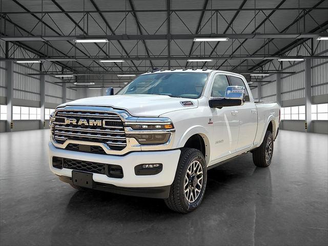 2025 RAM Ram 2500 RAM 2500 LIMITED LONGHORN CREW CAB 4X4 64 BOX