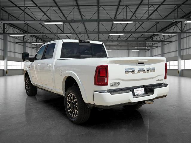 2025 RAM Ram 2500 RAM 2500 LIMITED LONGHORN CREW CAB 4X4 64 BOX