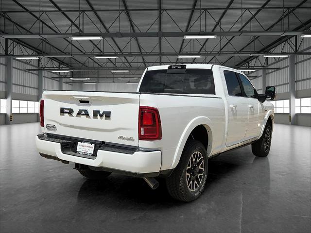 2025 RAM Ram 2500 RAM 2500 LIMITED LONGHORN CREW CAB 4X4 64 BOX