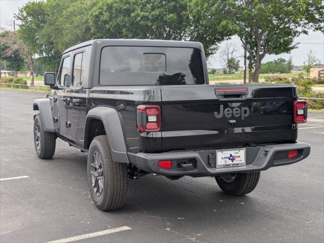 2025 Jeep Gladiator GLADIATOR SPORT S 4X4