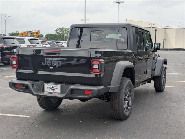 2025 Jeep Gladiator GLADIATOR SPORT S 4X4