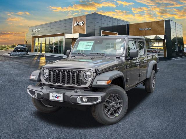 2025 Jeep Gladiator GLADIATOR SPORT S 4X4