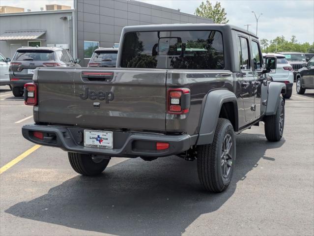 2025 Jeep Gladiator GLADIATOR SPORT S 4X4