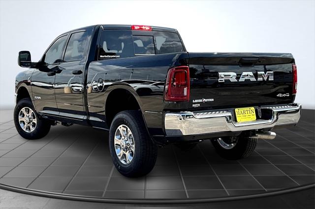 2025 RAM Ram 2500 RAM 2500 LONE STAR CREW CAB 4X4 64 BOX