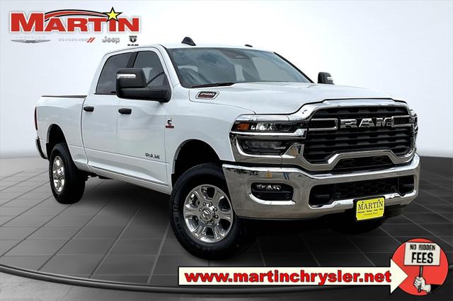 2025 RAM Ram 2500 RAM 2500 LONE STAR CREW CAB 4X4 64 BOX