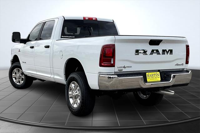 2025 RAM Ram 2500 RAM 2500 LONE STAR CREW CAB 4X4 64 BOX