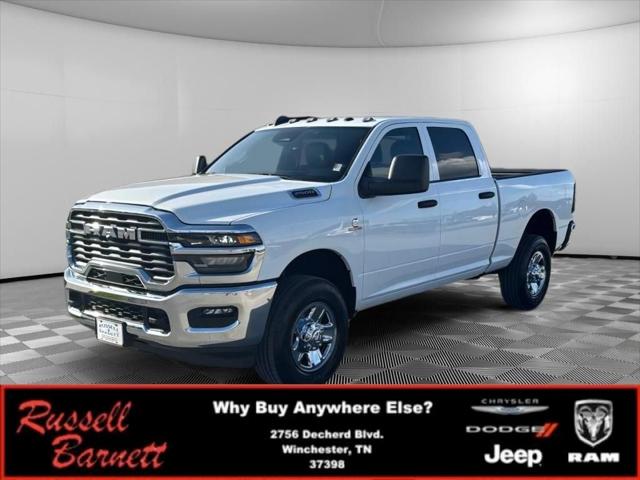 2025 RAM Ram 2500 RAM 2500 TRADESMAN CREW CAB 4X4 64 BOX