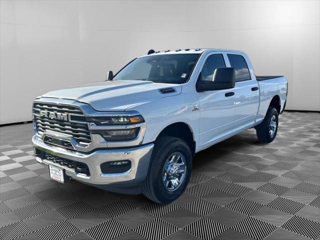 2025 RAM Ram 2500 RAM 2500 TRADESMAN CREW CAB 4X4 64 BOX