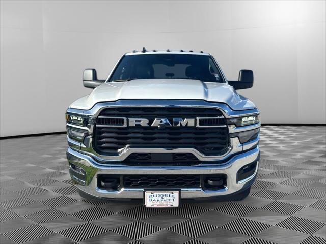 2025 RAM Ram 2500 RAM 2500 TRADESMAN CREW CAB 4X4 64 BOX